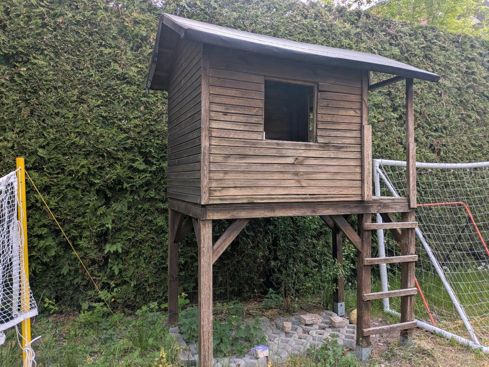 Kinder Gartenhaus zu verschenken in Berlin Treptow Zu verschenken