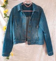 Jeans Denim Jacke Gr. M 38 Jeansjacke Hessen - Bensheim Vorschau