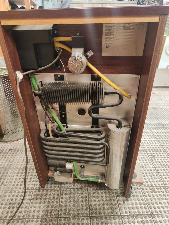Electrolux Minibar Kühlschrank in Wawern Saar