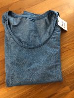 Damen Longsleeve Shirt Pullover blau metallic Größe S Tezenis NEU Baden-Württemberg - Heidenheim an der Brenz Vorschau