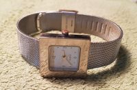 Damen-Armbanduhr – YVES ROCHER - QUARTZ – Stahl-Schmuckband Bayern - Peißenberg Vorschau