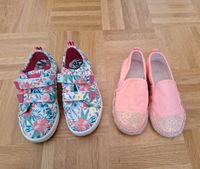 Turnschuhe Sneaker Espadrilles Sommer Frankfurt am Main - Ostend Vorschau