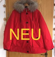 Winterjacke Jacke Parker Choice Rot 50 Neu Kapuze Niedersachsen - Oldenburg Vorschau