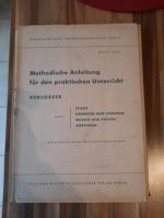 DDR Anleitung für den praktischen Unterricht- Schlosser Kreis Ostholstein - Stockelsdorf Vorschau