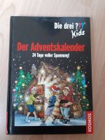 Die drei ??? Kids - Der Adventskalender - Buch Hessen - Hohenroda Vorschau