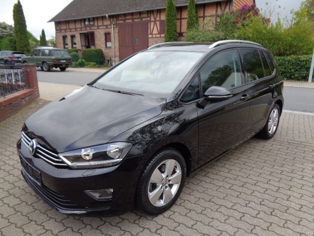 Volkswagen Golf Sportsvan 1,4 TSI 1.Hand/ AHK /Bluetooth in Wolfsburg