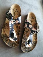 Zehentrenner Sandalen von Calceo Thüringen - Apolda Vorschau