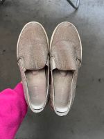 Slipper Silber Gold Berlin - Westend Vorschau