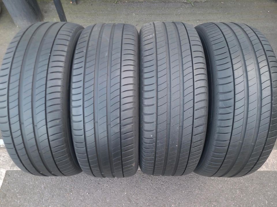 4× 225/50r18 95V Sommerreifen Michelin Primacy³ in Würselen