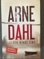 Arne Dahl Sieben minus eins Schleswig-Holstein - Itzehoe Vorschau