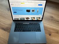 Apple MacBook Pro 2018 | 15.4" | Touch Bar | i7 | 256 GB | 16GB Thüringen - Weimar Vorschau