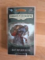 Arkham Horror Mythos Pack Blut auf dem Altar Szenario Neu OVP Berlin - Schöneberg Vorschau