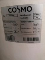 Cosmo CCC 100 SWE, Warmwasserspeicher 100l Sachsen - Neukirchen/Pleisse Vorschau