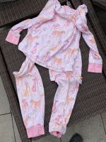 Pyjama Schlafanzug Gr 170 c&a rosa Leopard Bündchen Nordrhein-Westfalen - Solingen Vorschau