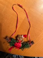 Teddy Aufhänger, Weihnachtsdeko, Weihnachten, Weihnachtsgeschenk Bayern - Mammendorf Vorschau