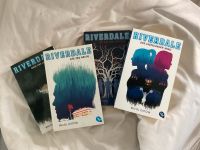 Buchreihe „Riverdale“ von Micol Osthoff Harztor - Harztor Ilfeld Vorschau