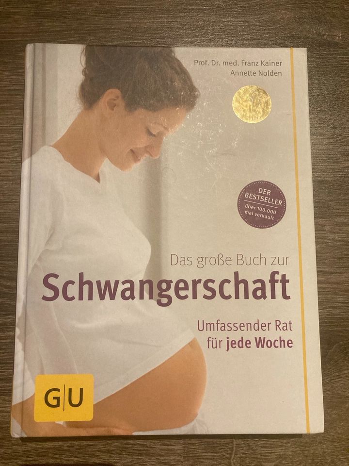 Das große Buch zur Schwangerschaft in Eppertshausen