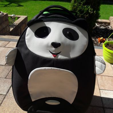 Panda Koffer von Samsonite in Rodgau