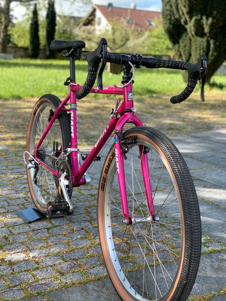 Giant Vintage Custom Gravel Bike➡️mehr Räder im Profil⬅️ in Weilheim an der Teck