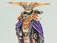 Espern Locarno Imperial Navigator Warhammer 40k blackstone Niedersachsen - Nottensdorf Vorschau