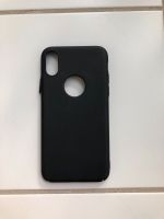 Handyhülle Hard Case für iPhone X schwarz Berlin - Marienfelde Vorschau