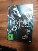 Harry Potter DVD Set Sachsen-Anhalt - Gerwisch Vorschau