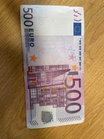 500 Euro Schein aus 2002 *Hochwertig* Nordrhein-Westfalen - Iserlohn Vorschau