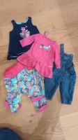 Paket Set Sigikid Mädchen Latzhose, Kleid, Hose, Größe 62-68 Nordrhein-Westfalen - Stemwede Vorschau