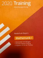 Mathematik I - Realschule Bayern - Training Abschlussprüfung Bayern - Hohenwart Vorschau