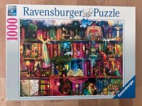 Ravensburger Puzzle Magische Märchenstunde 1000 Teile Baden-Württemberg - Schönaich Vorschau