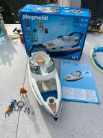 Playmobil 5205 Yacht Bayern - Mindelheim Vorschau