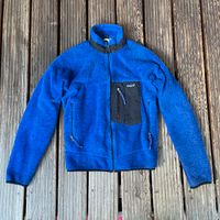 Vintage Jacke von Patagonia (M Unisex) Retro Pile blau Baden-Württemberg - Heidelberg Vorschau