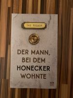 Buch „Der Mann bei dem Honecker wohnte“ Brandenburg - Hosena Vorschau