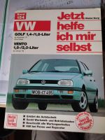 Jetzt helfe ich mir selbst Band 154, VW Golf III / Vento Benziner Nordrhein-Westfalen - Espelkamp Vorschau
