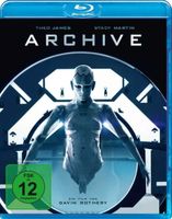 Archive [Blu-ray] von Rothery, Gavin | DVD | Zustand sehr gut Dortmund - Brackel Vorschau