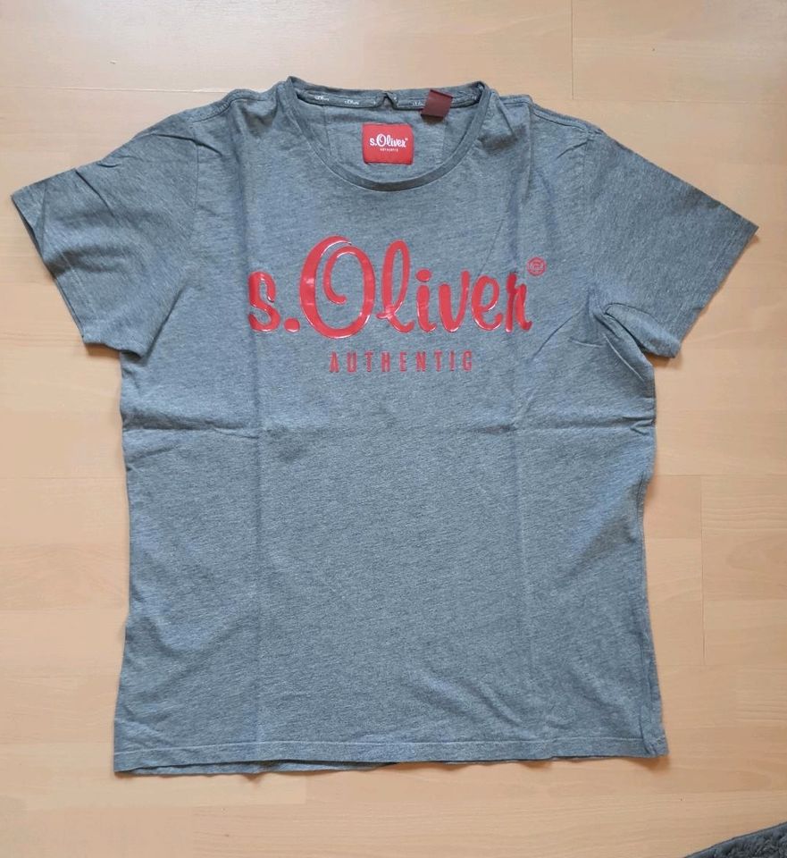 T-Shirts Gr L *S.Oliver u. Tom Tailor* in Winden