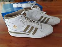 ADIDAS - FORUM MID - 46 2/3 12 - Weiss - unisex sneaker - NEU Bayern - Waldkraiburg Vorschau