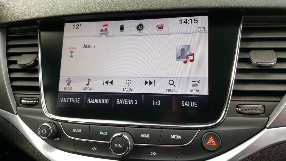 OPEL DISPLAY ASTRA K 39042448 Intellilink 900 NAVI RADIO RF900 in Hessen -  Fulda | Auto Hifi & Navigation Anzeigen | eBay Kleinanzeigen ist jetzt  Kleinanzeigen