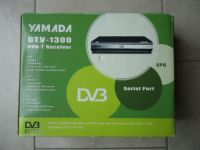 " Yamada DTV - 1300 - DVB - T - Receiver - neuwertig " Nordrhein-Westfalen - Datteln Vorschau
