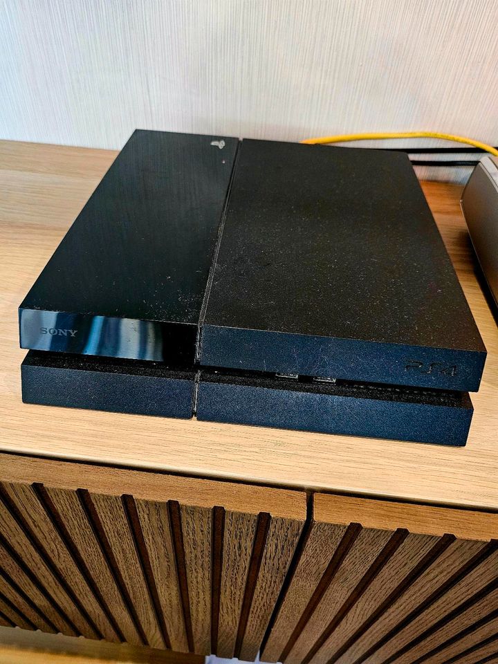 Playstation 4 in Mulfingen