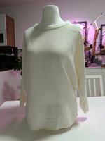 3/4 arm Pullover Feinstrick only gr. M creme Bayern - Reisbach Vorschau