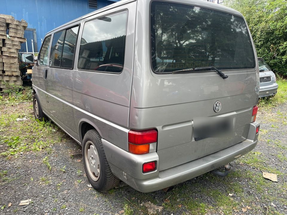 VW T4 Vr 6 166 Ps mit autogas Tüv bis 8/24 in Bonn