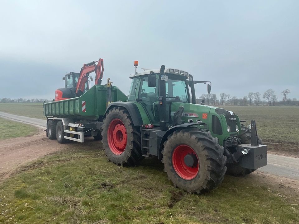 Kubota Minibagger Mieten, Bagger Mieten, in Kirchlinteln