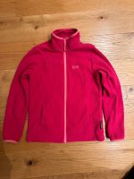 Jack Wolfskin Fleece Jacke 164 pink Saarland - Püttlingen Vorschau