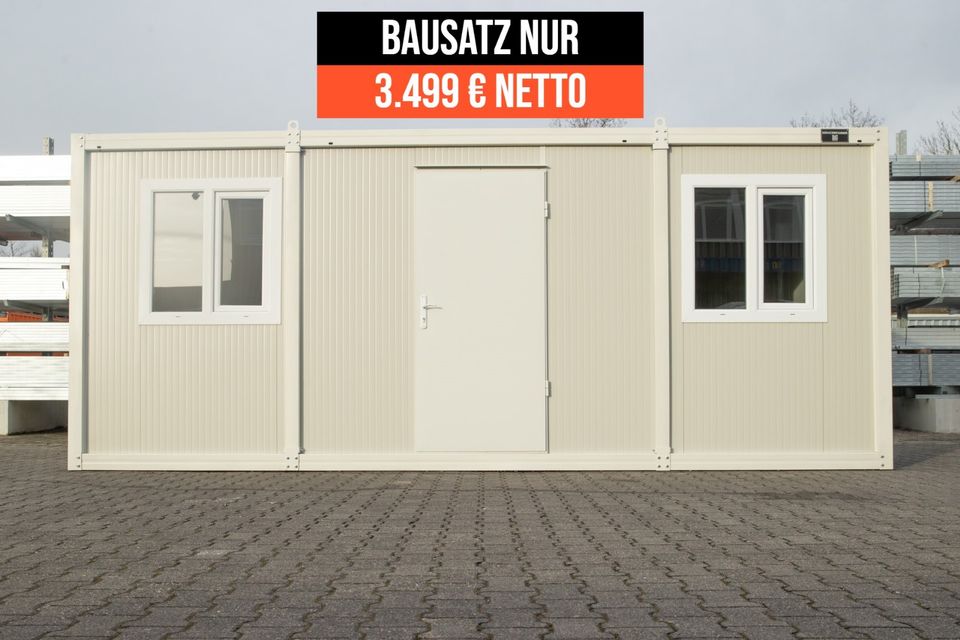 Container | Food container | Messecontainer |  Imbisscontainer |  Eventcontainer Wohncontainer | Bürocontainer | Baucontainer | Lagercontainer | Gartencontainer | Übergangscontainer SOFORT VERFÜGBAR in Gera