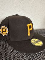 New Era Pittsburgh Pirates Fitted Cap 7 1/2 MLB Baseball Hessen - Kassel Vorschau