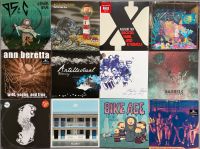 88 LP Punk,Alternative,Emo,HardCore,Thrash Sammlung Vinyl no CD Saarland - Lebach Vorschau