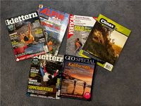 Verschiedene Kletter und Outdoor Magazine und Zeitschriften Bayern - Merkendorf Vorschau