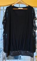 Bluse Schwarz Zizzi Mode Größe XL Rheinland-Pfalz - Konz Vorschau