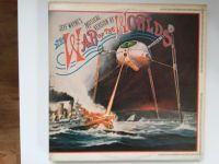 LP War of The Worlds  Doppel LP. Niedersachsen - Wiesmoor Vorschau